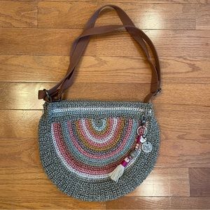 The Sak Crossbody